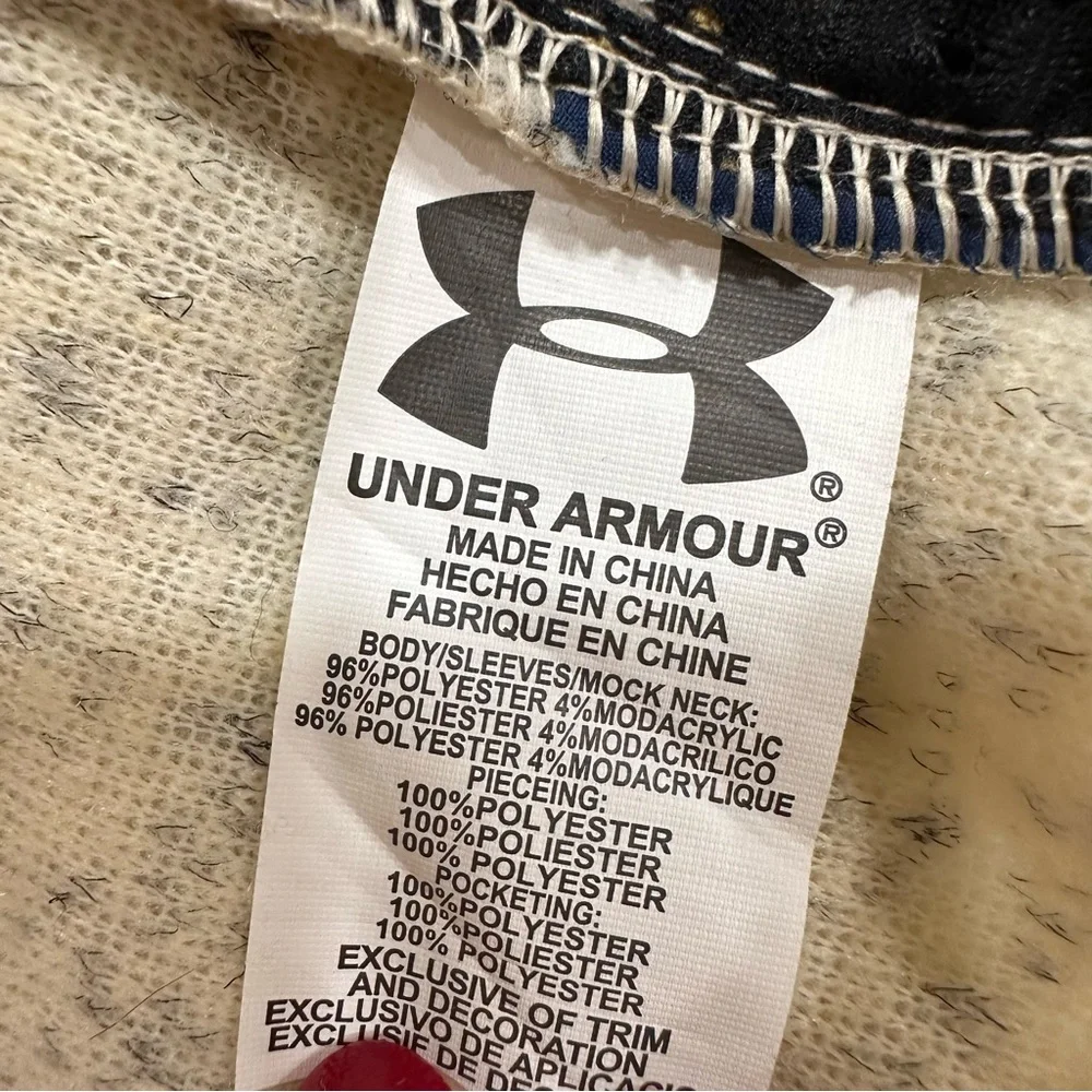 Boys Under Armour Storm Jacket